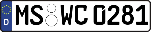 MS-WC0281