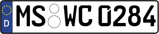 MS-WC0284