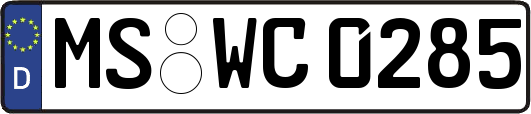 MS-WC0285