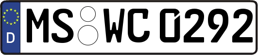 MS-WC0292