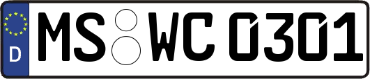MS-WC0301