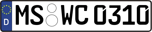 MS-WC0310