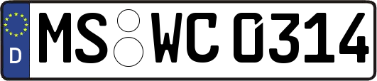 MS-WC0314