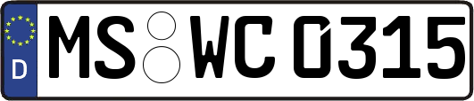 MS-WC0315