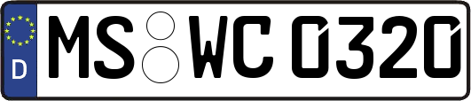 MS-WC0320