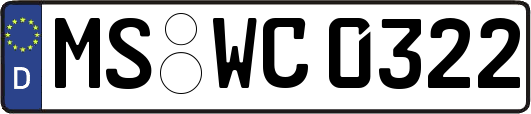 MS-WC0322