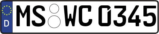 MS-WC0345
