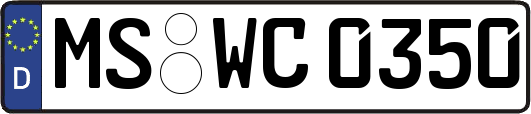MS-WC0350