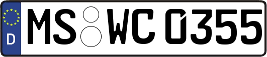 MS-WC0355