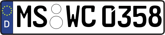 MS-WC0358