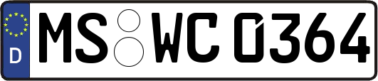 MS-WC0364
