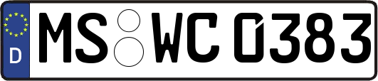 MS-WC0383