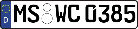 MS-WC0385