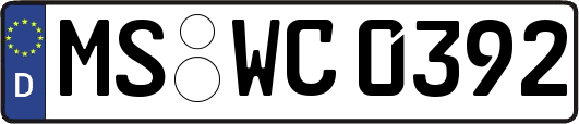 MS-WC0392