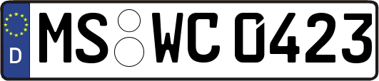 MS-WC0423