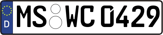 MS-WC0429
