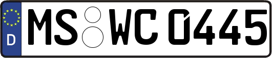 MS-WC0445