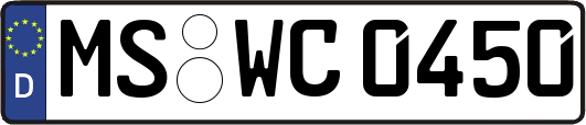 MS-WC0450