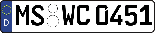 MS-WC0451