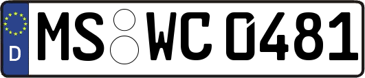 MS-WC0481