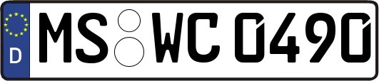 MS-WC0490