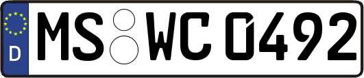 MS-WC0492