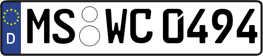 MS-WC0494