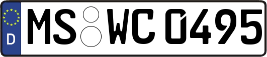 MS-WC0495