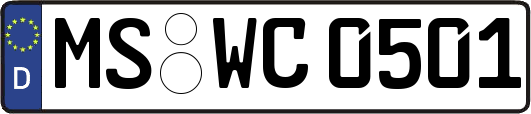 MS-WC0501
