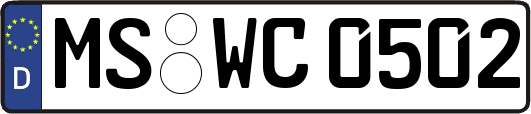 MS-WC0502