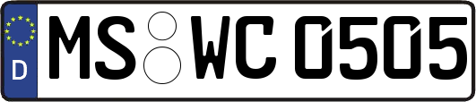 MS-WC0505