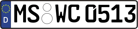 MS-WC0513