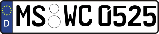 MS-WC0525
