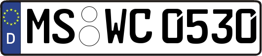 MS-WC0530