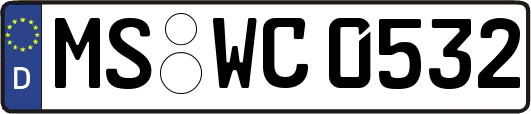 MS-WC0532