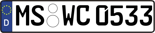 MS-WC0533