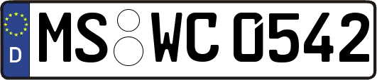 MS-WC0542