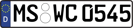 MS-WC0545