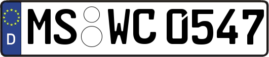 MS-WC0547