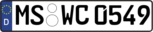 MS-WC0549