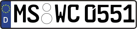 MS-WC0551