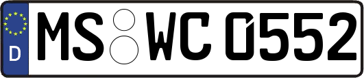 MS-WC0552