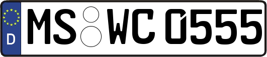 MS-WC0555