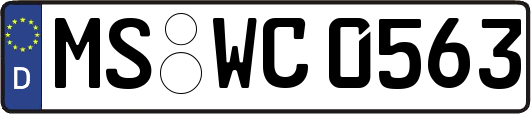 MS-WC0563