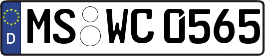 MS-WC0565