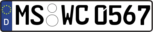 MS-WC0567