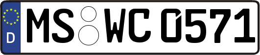 MS-WC0571