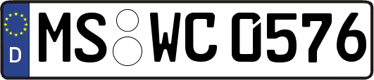 MS-WC0576