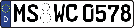 MS-WC0578