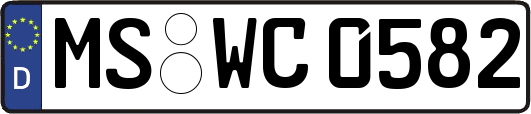 MS-WC0582